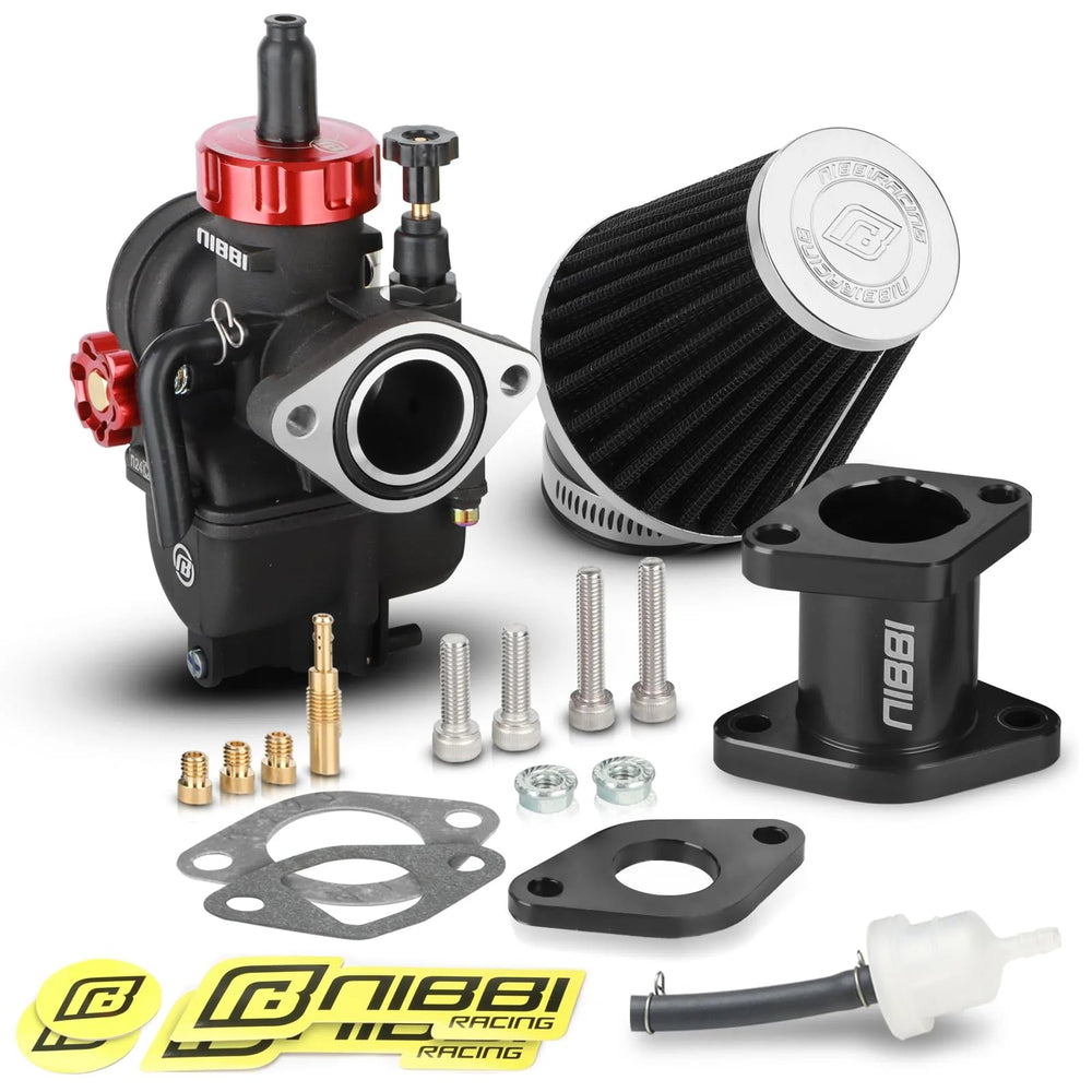 Flange-Style Carburetor Kit