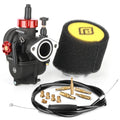Flange-Style Carburetor Kit