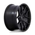 Prodigy 5 NC279 18x8.5 Silver Wheel