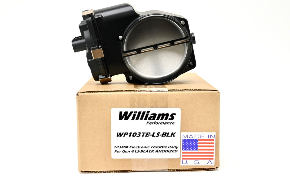 103mm Electronic Drive-by-Wire Throttle Body