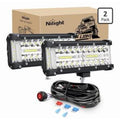 12-Inch LED Light Bar