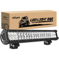 Combo Spot and Flood Beam LED Light Bar