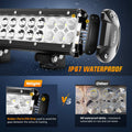 Combo Spot and Flood Beam LED Light Bar