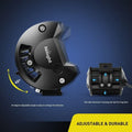 4-Inch LED Flood Beam Light Pods