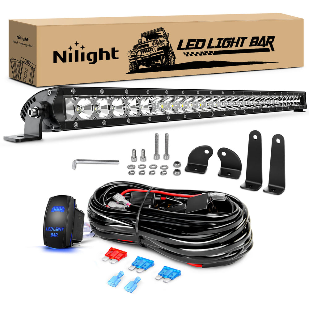31-Inch 150W LED Light Bar