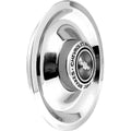 16-Inch Leather-Wrapped Steering Wheel