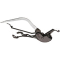 Saginaw 4-Speed Floor Shifter Assembly