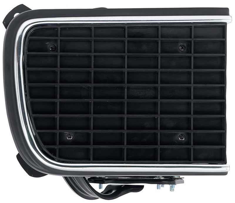 Headlight Door Assembly, Passenger-Side