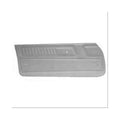 Interior Lower Door Panel, Driver-Side, Black