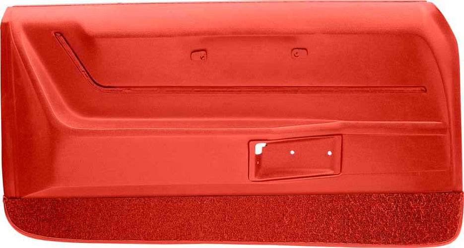Deluxe Molded Door Panels