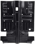 Complete Floor Pan, Stamped Steel
