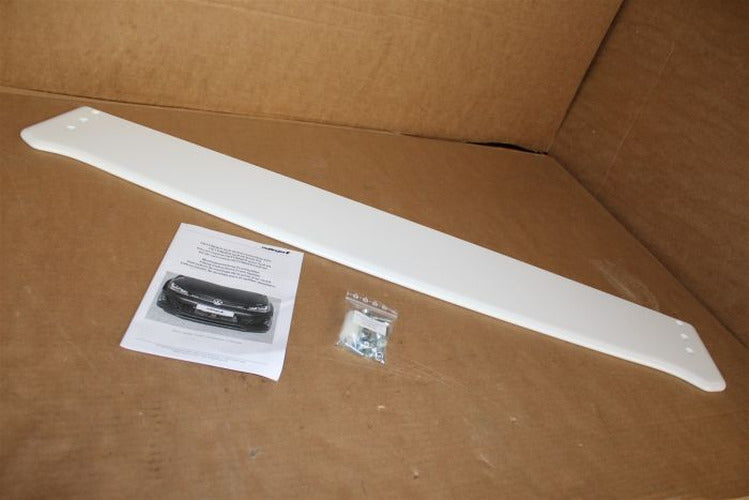 Front Splitter, Primer Finish