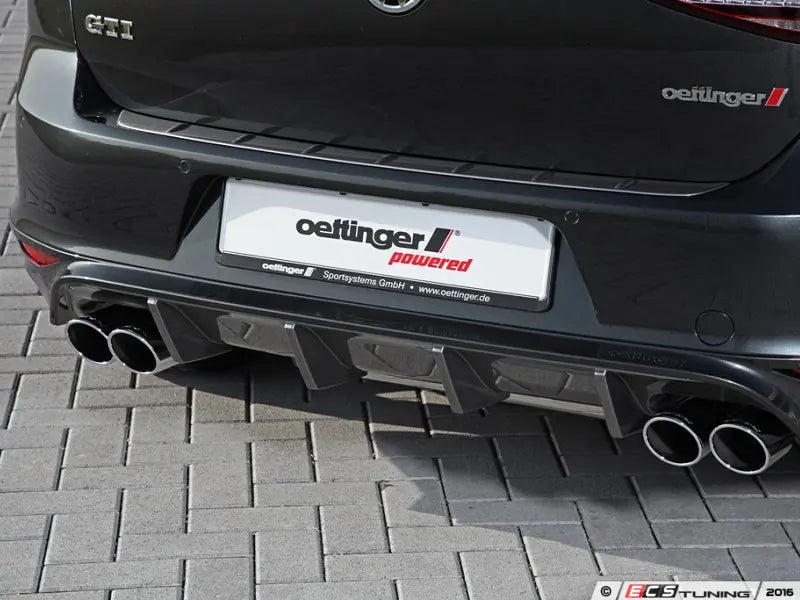 RRIM Rear Valance, Primed