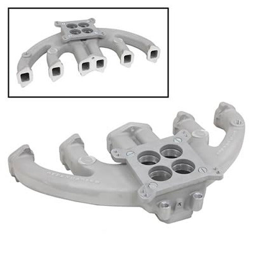 4-Barrel Aluminum Intake Manifold for Slant Six