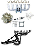 Dual Port Intake Manifold for Ford Inline 6