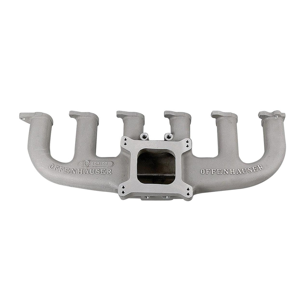 C-Series Aluminum Intake Manifold, Ford 240/300 L6