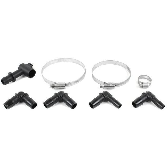 Silicone Turbo Inlet Hose