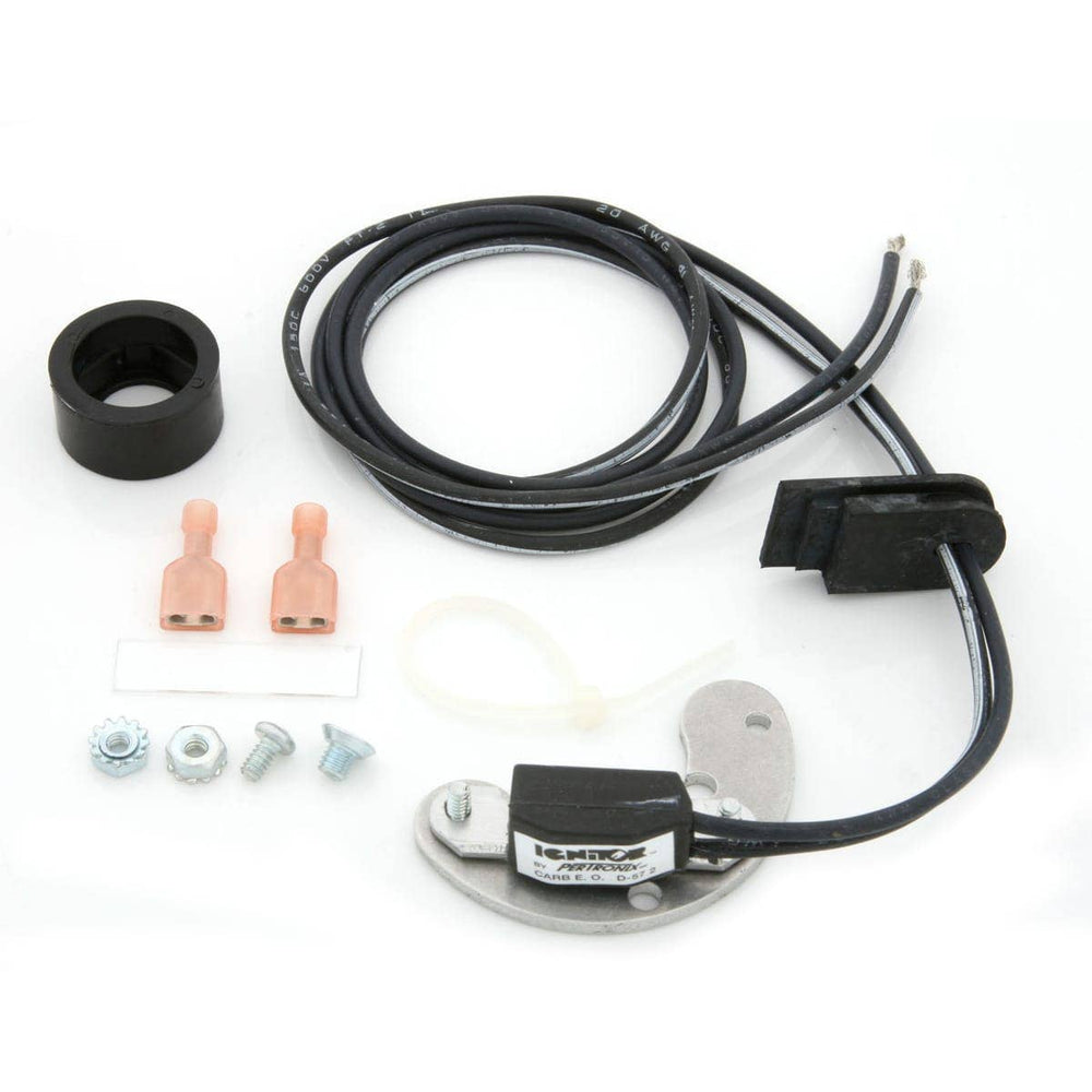 Ignitor Electronic Ignition System