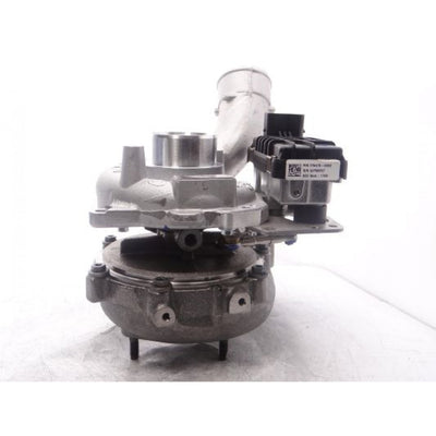 Turbocharger
