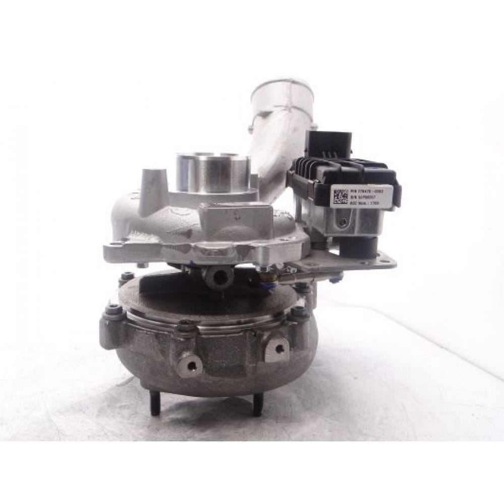 Turbocharger