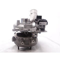 Turbocharger