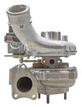Turbocharger