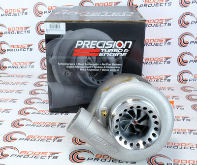 GEN2 PT6466 Turbocharger w/ S-COVER & T4 Divided Housing