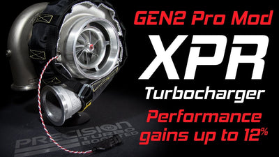 Gen2 8803 Pro Mod Turbocharger