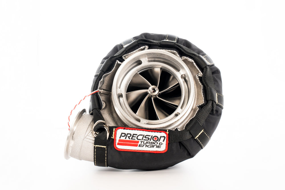 Gen2 110114 Turbocharger