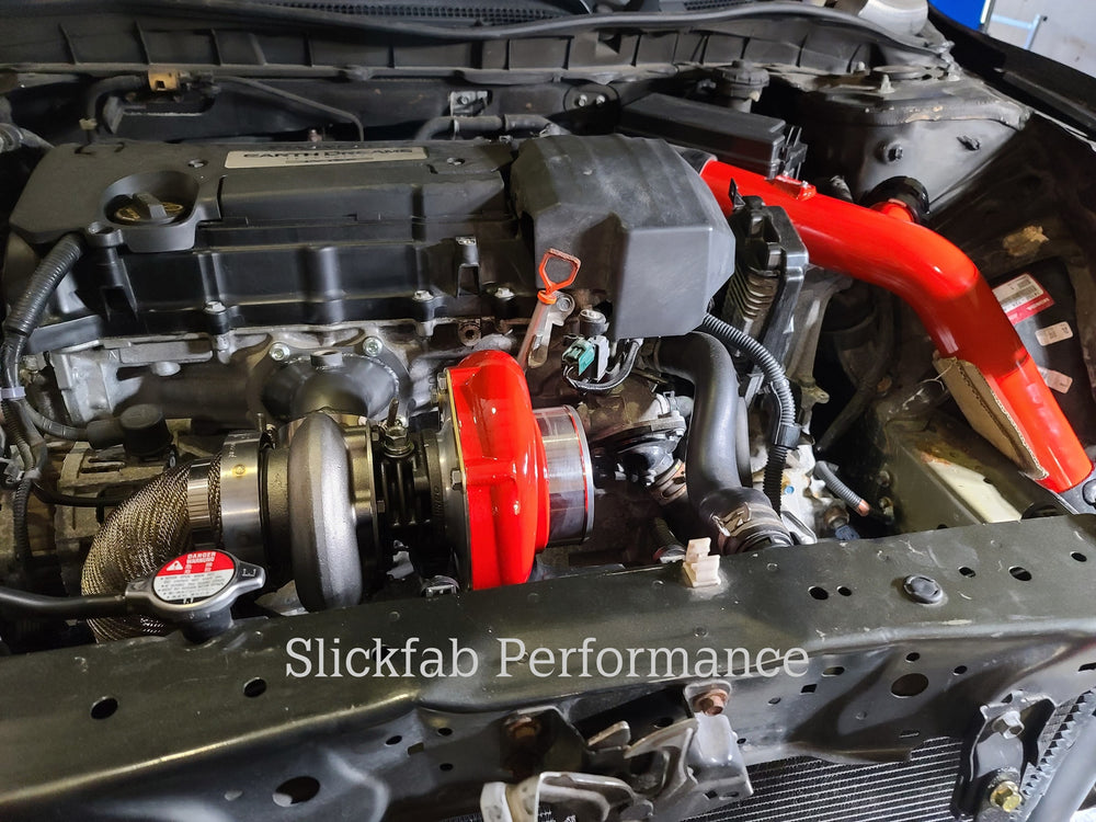 i4 Turbo Kit
