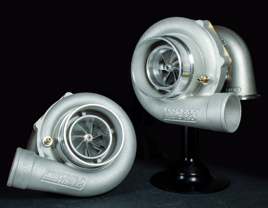 Gen 2 Dual Ceramic Ball-Bearing Turbocharger