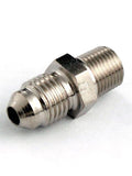 -4 AN to 1/8-Inch NPT Oil Feed Fitting