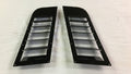 Side Hood Louvers