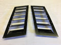 Side Hood Louvers
