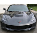 Gothic Weave Front Grille Insert