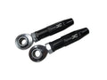 6061-T6 Aluminum Wheel, Anodized Black