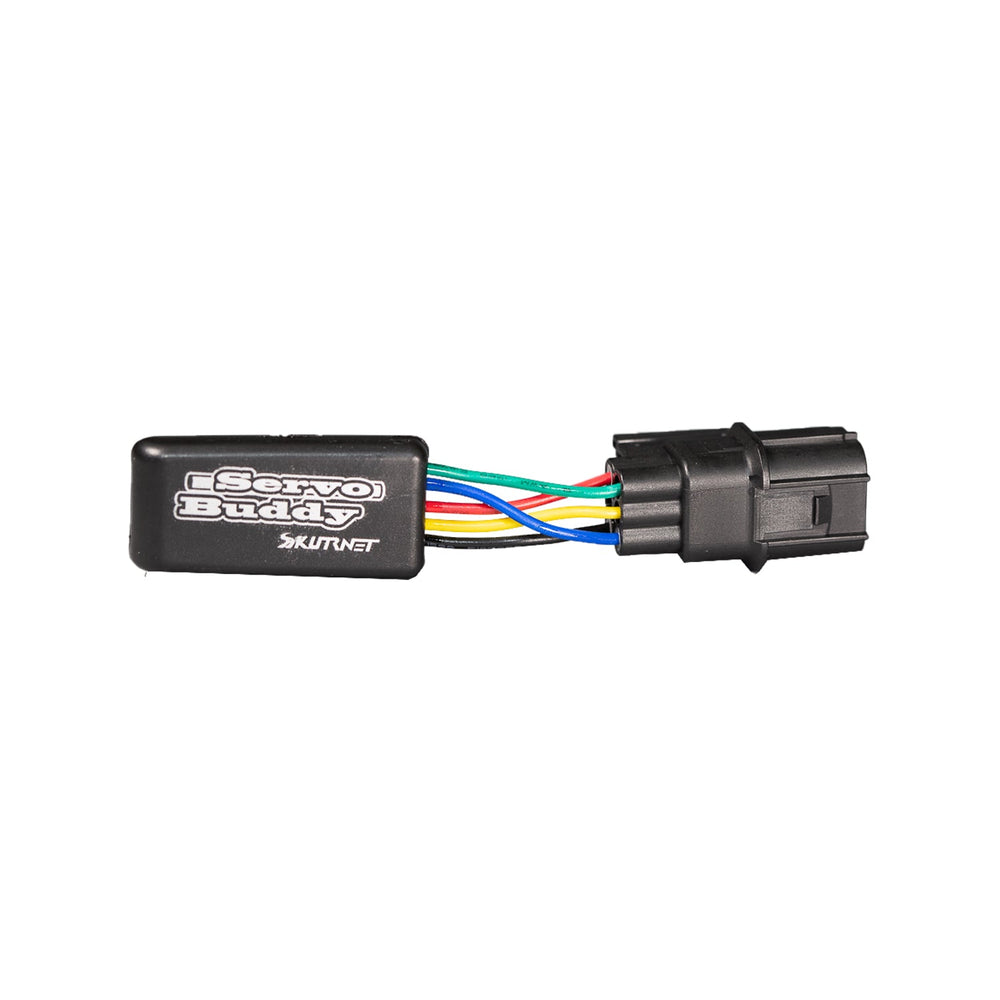Exhaust Servo Buddy