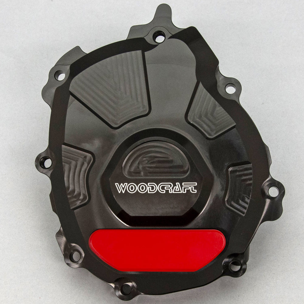 Stator Cover Left Side