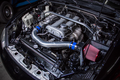 Cold Air Intake Kit 2.75" Aluminum Pipe
