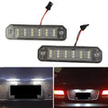 License Plate Light Assembly