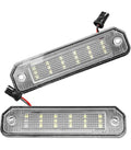 License Plate Light Assembly