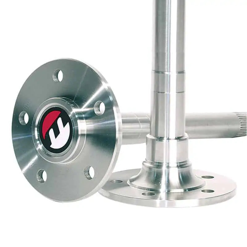 Custom Alloy 35-Spline Axle