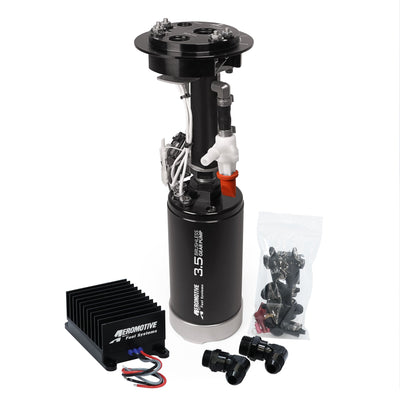 Aeromotive 14-19 Chevrolet Corvette C7 3.5GPM Brushless In-Tank Fuel Pump w/ TVS Controller
