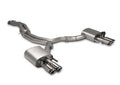 Remus 2016 Audi S4 Quattro Avant (B8) 3.0L (CWG w/o GPF) Non-Resonated Center Section