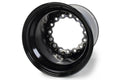 Wheel Wide 5 15x14 5in BS Forged Inner B/L Blk