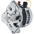 GM 340AMP Alternator Chrome w/Pulley