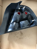 CAPA 0011 FD CROWN VICTORIA (RED LS;BLK) TAIL LIGHT ASSY LH
