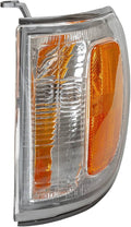 LH PARKLAMP ASSY INCLUDES MARKER LAMP TOYOTA 4RUNNER 19992002