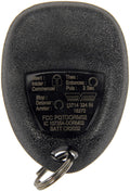 KEYLESS ENTRY REMOTE