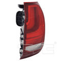 RH TAILLAMP ASSY OUTER F15 BMW X5 20142018
